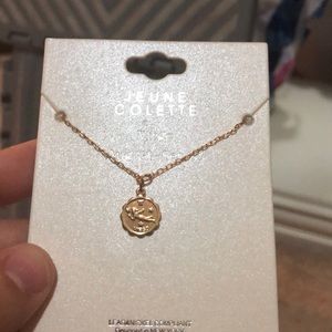Jeanine Colette Virgo necklace